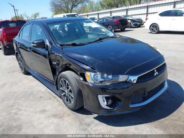 2017 MITSUBISHI LANCER JA32U2FU4HU000797