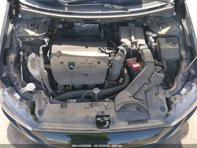 2017 MITSUBISHI LANCER JA32U2FU4HU000797 Photo 9