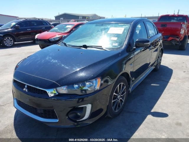 2017 MITSUBISHI LANCER JA32U2FU4HU000797 Photo 1
