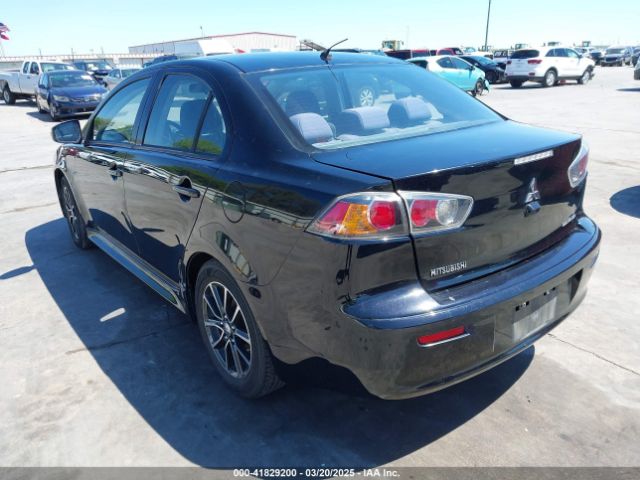 2017 MITSUBISHI LANCER JA32U2FU4HU000797 Photo 2