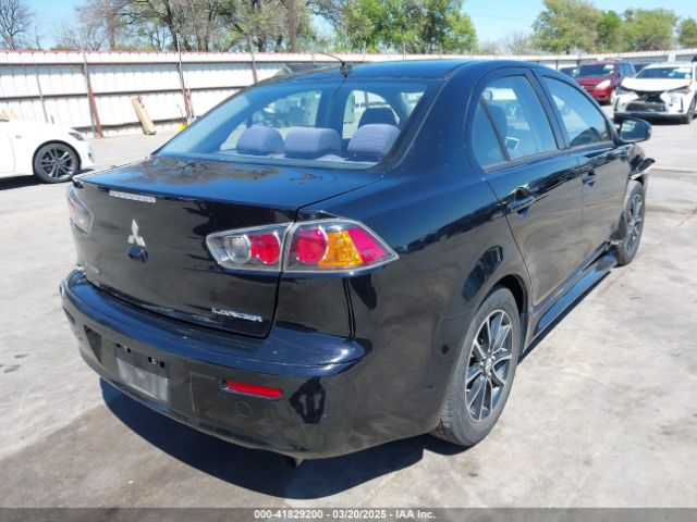 2017 MITSUBISHI LANCER JA32U2FU4HU000797 Photo 3
