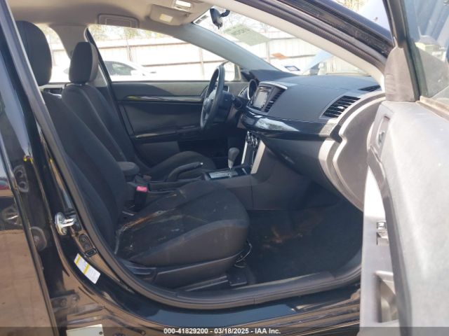 2017 MITSUBISHI LANCER JA32U2FU4HU000797 Photo 4