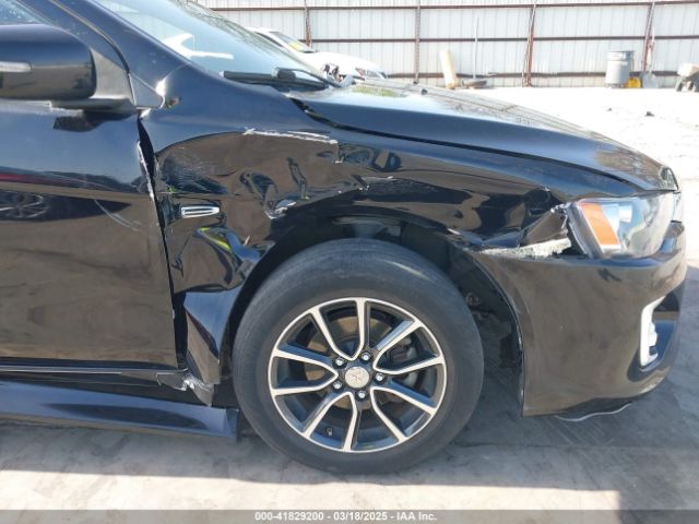 2017 MITSUBISHI LANCER JA32U2FU4HU000797 Photo 5