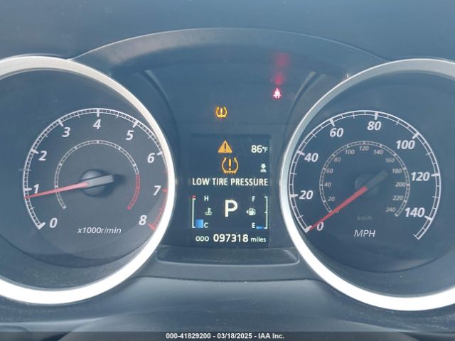 2017 MITSUBISHI LANCER JA32U2FU4HU000797 Photo 6