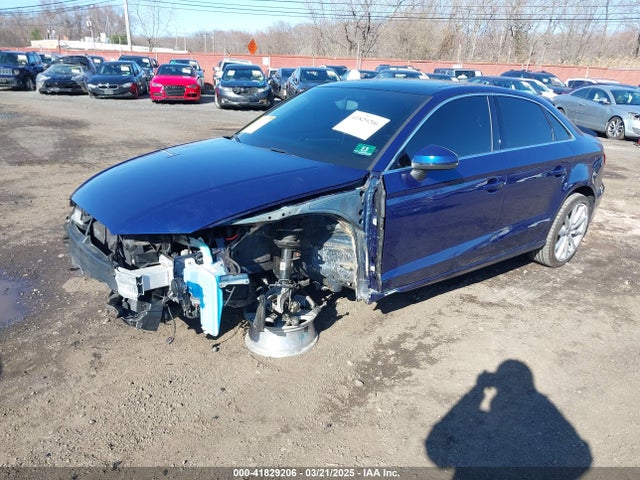 WAUEFGFF2F1036412 Audi A3 2.0t Premium