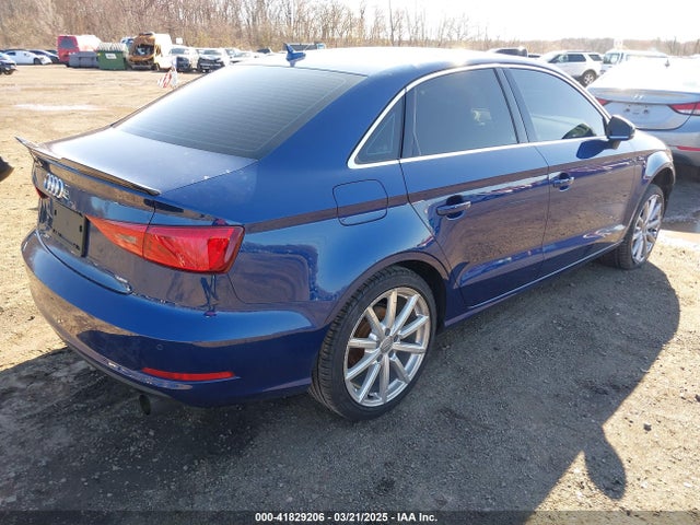 WAUEFGFF2F1036412 Audi A3 2.0t Premium