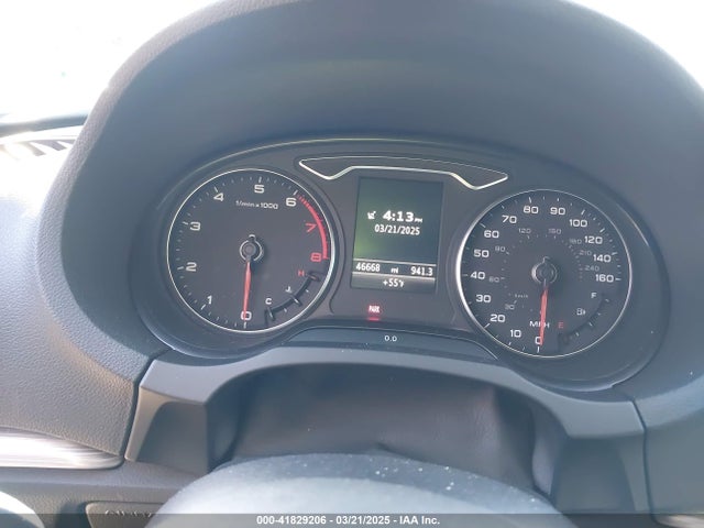 WAUEFGFF2F1036412 Audi A3 2.0t Premium