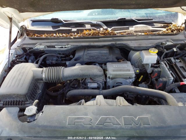 1C6SRFFT3LN347291 RAM 1500 Big Horn  4x4 5'7 Box
