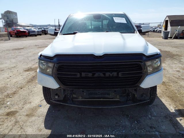 1C6SRFFT3LN347291 RAM 1500 Big Horn  4x4 5'7 Box