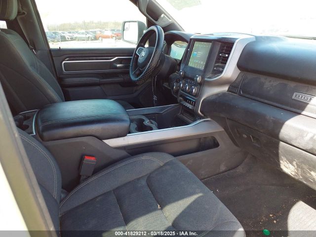 1C6SRFFT3LN347291 RAM 1500 Big Horn  4x4 5'7 Box