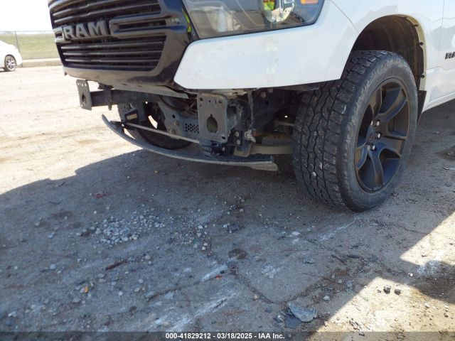 1C6SRFFT3LN347291 RAM 1500 Big Horn  4x4 5'7 Box