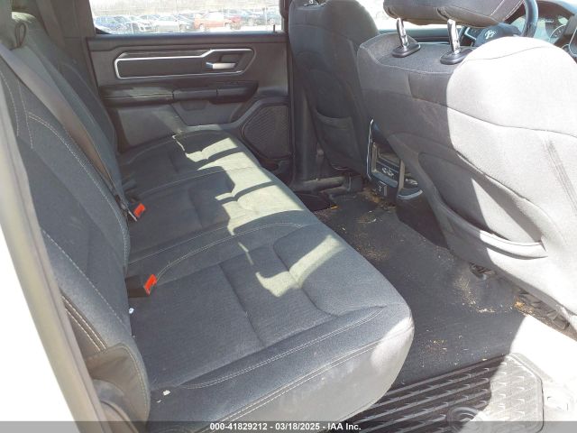 1C6SRFFT3LN347291 RAM 1500 Big Horn  4x4 5'7 Box