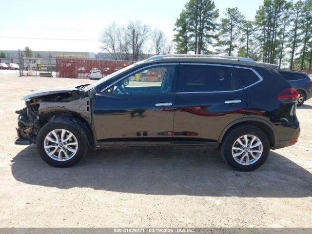 JN8AT2MV5JW304375 Nissan ROGUE SV