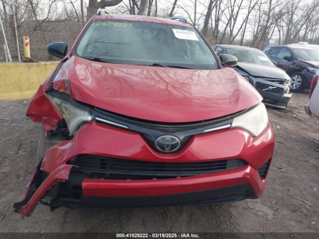 2T3ZFREV5HW357390 Toyota RAV4 LE