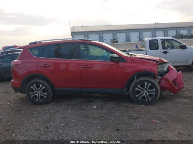 2T3ZFREV5HW357390 Toyota RAV4 LE