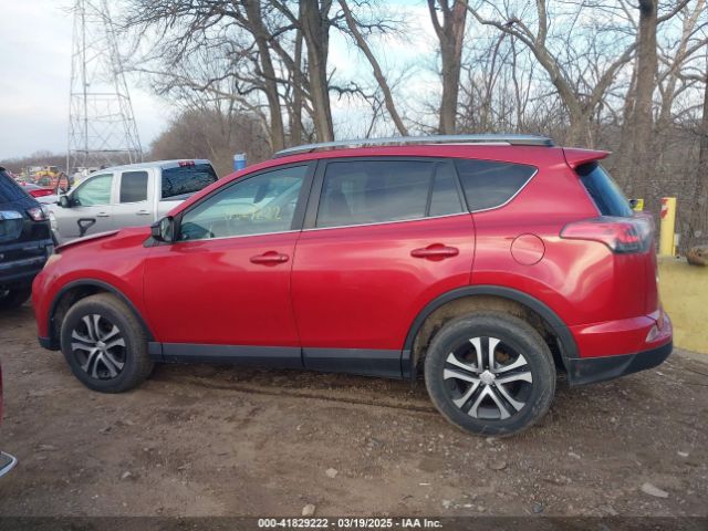 2T3ZFREV5HW357390 Toyota RAV4 LE