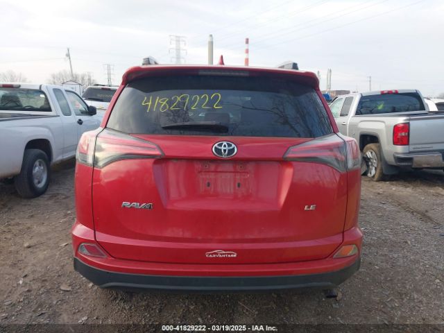 2T3ZFREV5HW357390 Toyota RAV4 LE