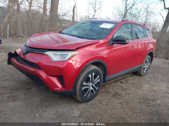 2T3ZFREV5HW357390 Toyota RAV4 LE