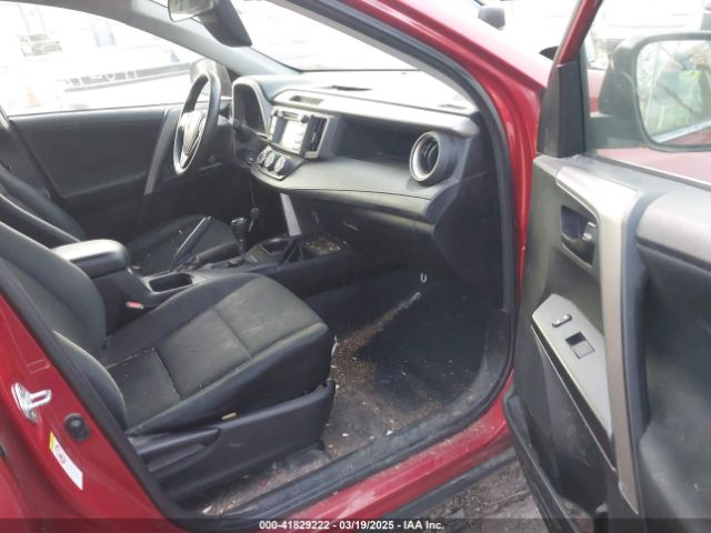 2T3ZFREV5HW357390 Toyota RAV4 LE