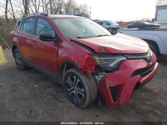 2T3ZFREV5HW357390 Toyota RAV4 LE