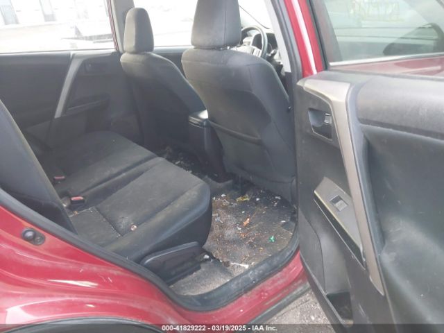 2T3ZFREV5HW357390 Toyota RAV4 LE