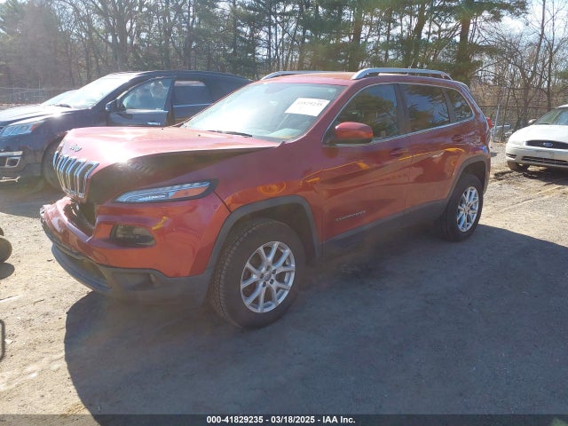 1C4PJMCBXFW544558 Jeep Cherokee Latitude