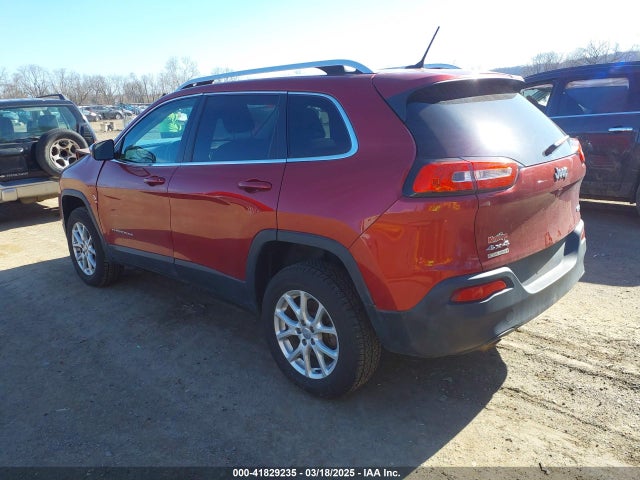1C4PJMCBXFW544558 Jeep Cherokee Latitude