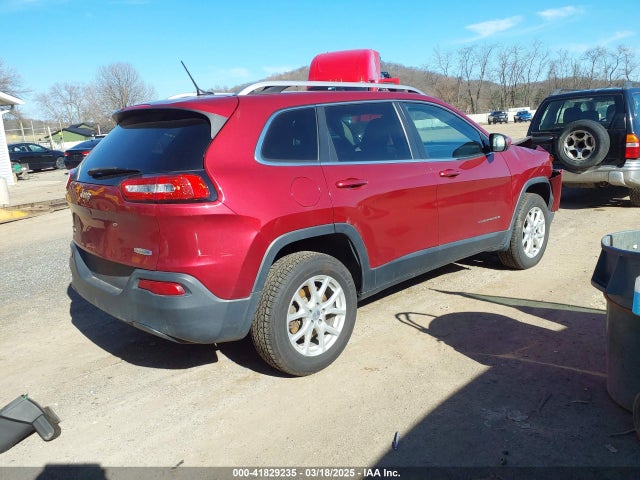 1C4PJMCBXFW544558 Jeep Cherokee Latitude