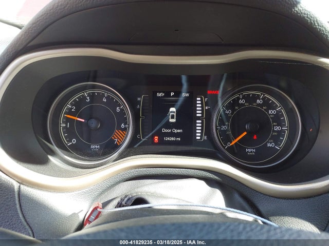 1C4PJMCBXFW544558 Jeep Cherokee Latitude