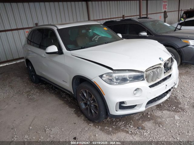 2018 BMW X5 5UXKR0C53J0X85121