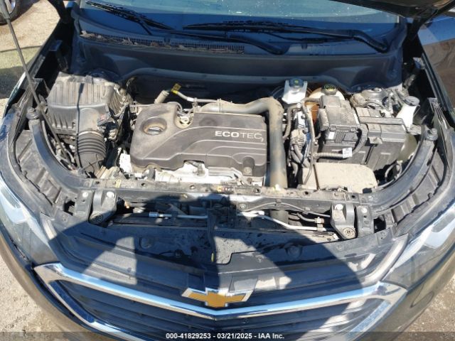2GNAXHEV8K6111576 Chevrolet EQUINOX LS
