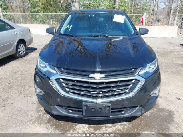 2GNAXHEV8K6111576 Chevrolet EQUINOX LS