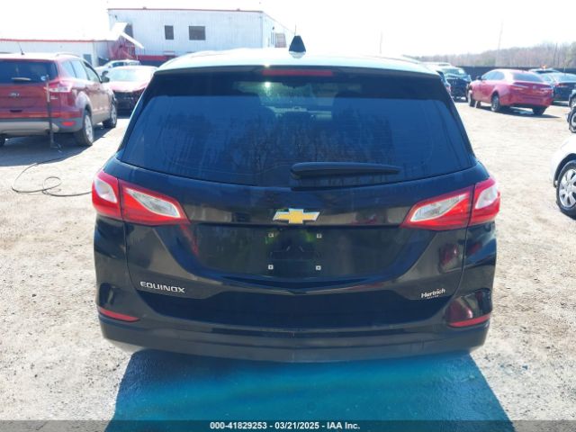 2GNAXHEV8K6111576 Chevrolet EQUINOX LS