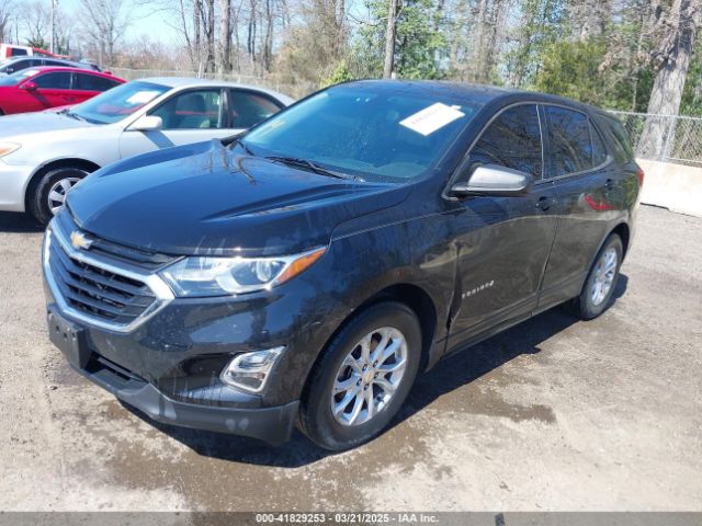 2GNAXHEV8K6111576 Chevrolet EQUINOX LS