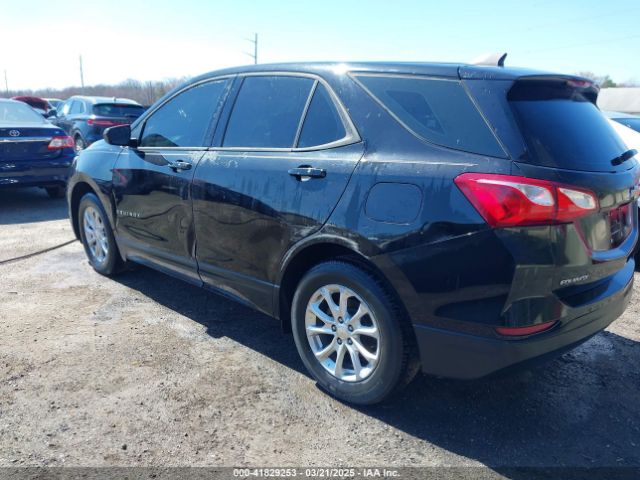 2GNAXHEV8K6111576 Chevrolet EQUINOX LS