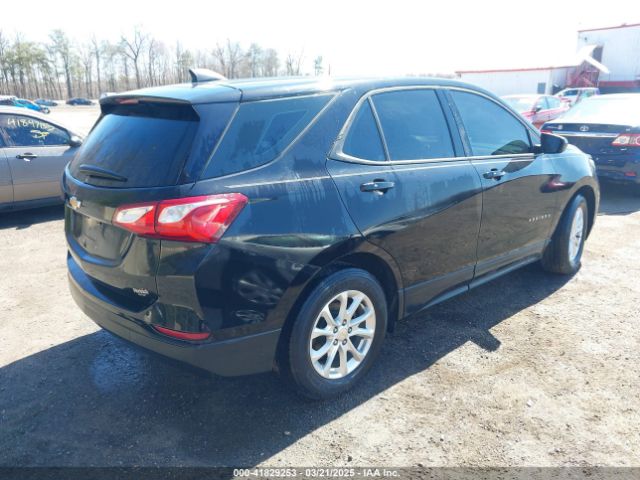 2GNAXHEV8K6111576 Chevrolet EQUINOX LS
