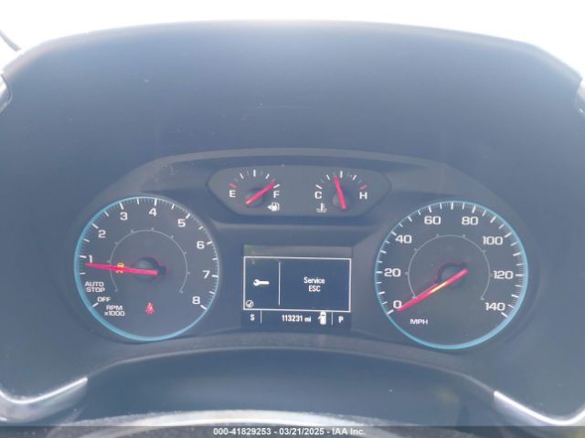 2GNAXHEV8K6111576 Chevrolet EQUINOX LS