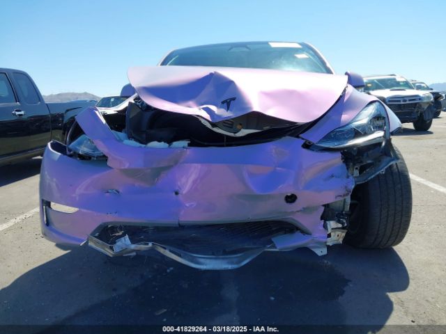 7SAYGDEE4PA136413 Tesla Model Y