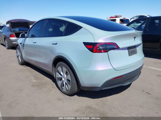 7SAYGDEE4PA136413 Tesla Model Y