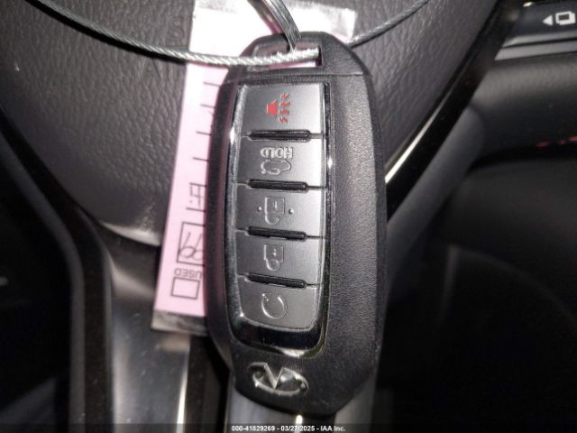 JN1FV7DP4RM660305 Infiniti Q50 Red Sport 400