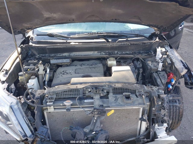 5N1DR2MM6KC599399 Nissan 2019