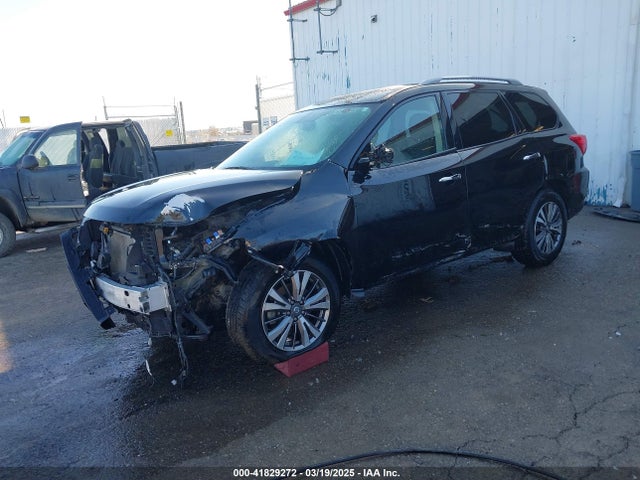 5N1DR2MM6KC599399 Nissan 2019