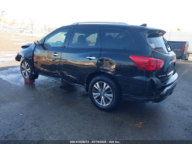 5N1DR2MM6KC599399 Nissan 2019