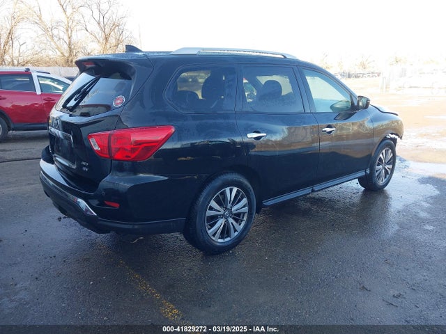 5N1DR2MM6KC599399 Nissan 2019