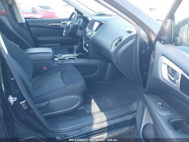 5N1DR2MM6KC599399 Nissan 2019
