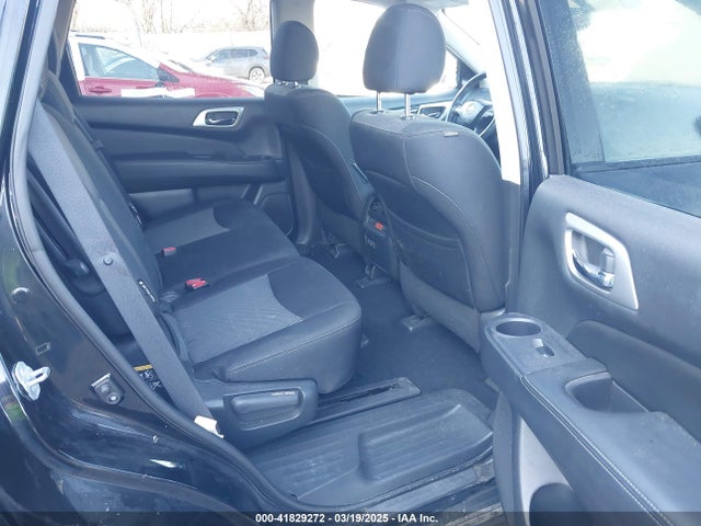 5N1DR2MM6KC599399 Nissan 2019