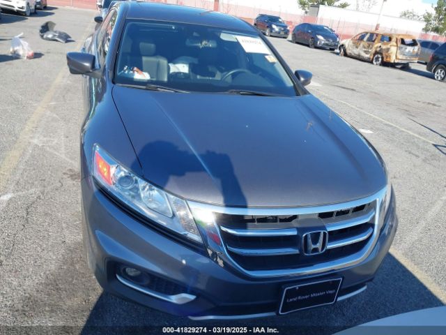 5J6TF2H58FL004788 Honda Crosstour Ex-l V6