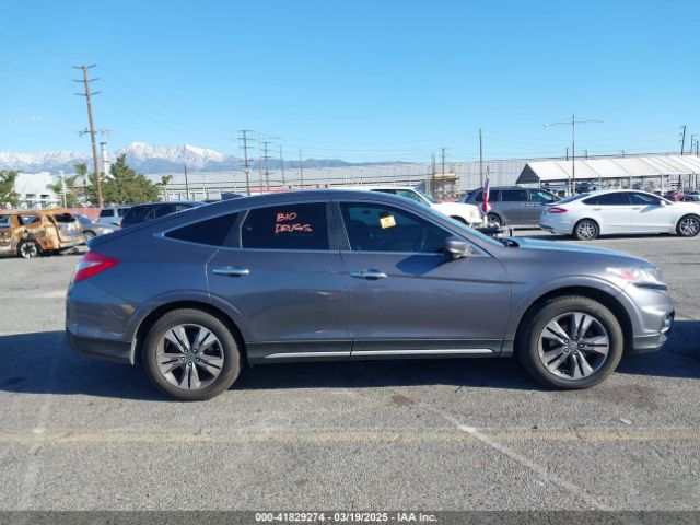 5J6TF2H58FL004788 Honda Crosstour Ex-l V6