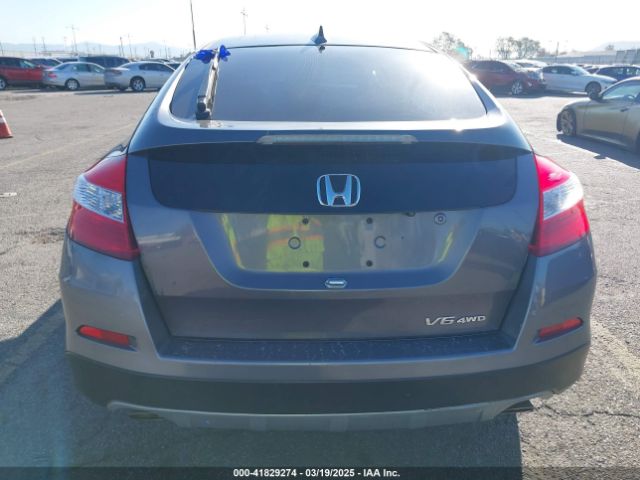 5J6TF2H58FL004788 Honda Crosstour Ex-l V6