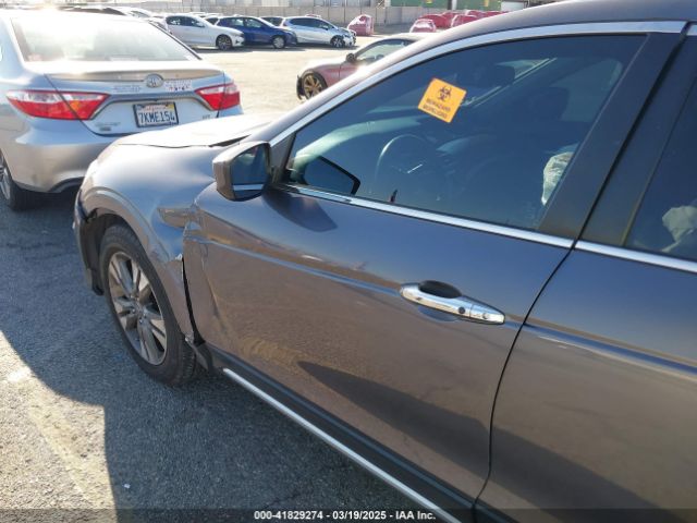 5J6TF2H58FL004788 Honda Crosstour Ex-l V6